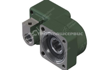 Коробка отбора мощности 20124KOHIL (PTO ZF 6 S 850 ISO (AIR PILLOW NARROW DOUBLE GEAR))