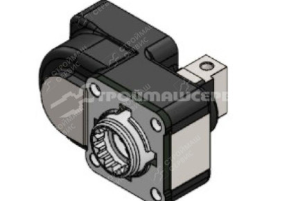 Коробка отбора мощности 20123KOHIL (PTO ZF2 REAR DOUBLE GEAR-LEFT)