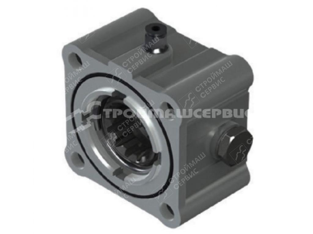 Коробка отбора мощности 20171KOHIR (PTO ZF SINGLE GEAR (ALUMINIUM NARROW SHORT))