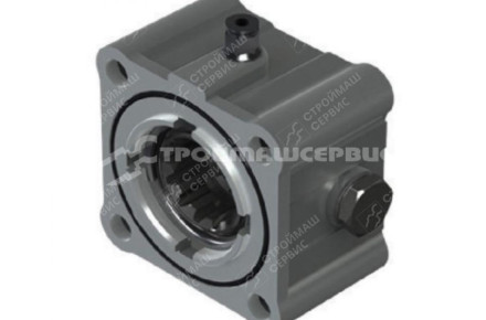 Коробка отбора мощности 20171KOHIR (PTO ZF SINGLE GEAR (ALUMINIUM NARROW SHORT))