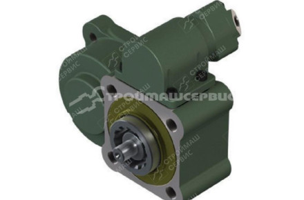 Коробка отбора мощности 20120KOHIL (PTO ZF Ecolite S6-36, 6S-850)