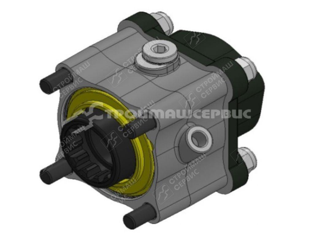 Коробка отбора мощности 20117KOHUR (PTO ZF UNI (ELECTRICAL SINGLE GEAR)) Коробка отбора мощности 20117KOHUR (PTO ZF UNI (ELECTRICAL SINGLE GEAR))