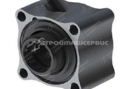 Коробка отбора мощности 20116KOHIR (PTO ZF ALUMINIUM ISO (LONG NARROW SINGLE GEAR))