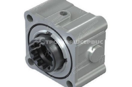 Коробка отбора мощности 20114KOHIR (PTO ZF ALUMINIUM ISO (SHORT NARROW SINGLE GEAR REAR))