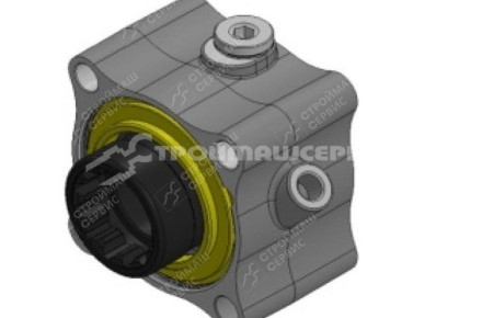 Коробка отбора мощности 20112KOHIR (PTO ZF ALUMINIUM SINGLE GEAR REAR ISO)