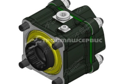 Коробка отбора мощности 20110KOHUR (PTO ZF UNI (SINGLE GEAR))