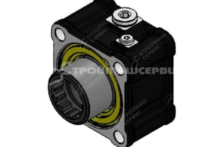 Коробка отбора мощности 20118KOHIR (PTO ZF ISO (LONG NARROW SINLGE GEAR))