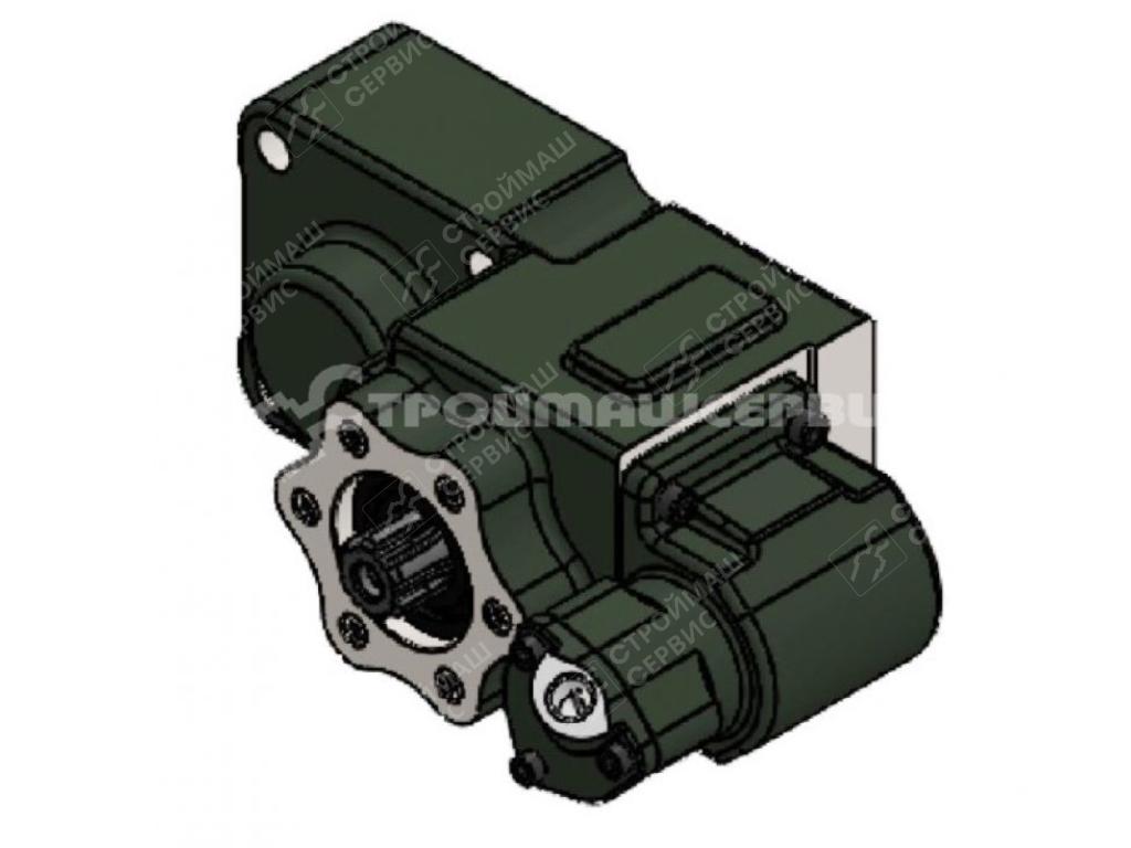 Коробка отбора мощности 20181KOHUL (PTO ZF-2 WITH SYNCHROMESH UNI)
