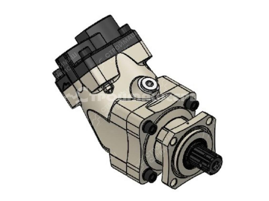 Гидронасос аксиально-поршневой с наклонным блоком 35 CC BENT AXIS PISTON PUMP (1107035AIL4, 1107035AIR4) Гидронасос аксиально-поршневой с наклонным блоком 35 CC BENT AXIS PISTON PUMP (1107035AIL4, 1107035AIR4)