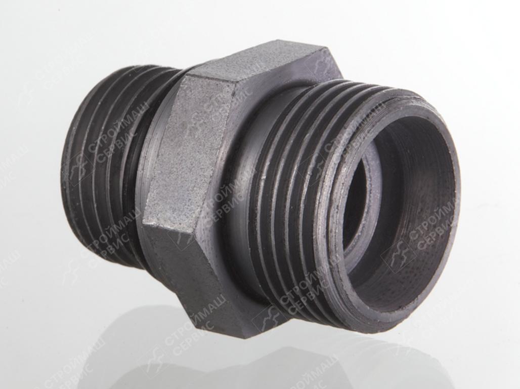 Адаптер TN92-8L-7/16"-20 UNF (XVU NW 06 HL 7/16, 145-11242) Адаптер TN92-8L-7/16"-20 UNF (XVU NW 06 HL 7/16, 145-11242)