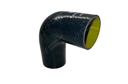 Силиконовый изгиб-переходник 63-70 90град. Shad 637090