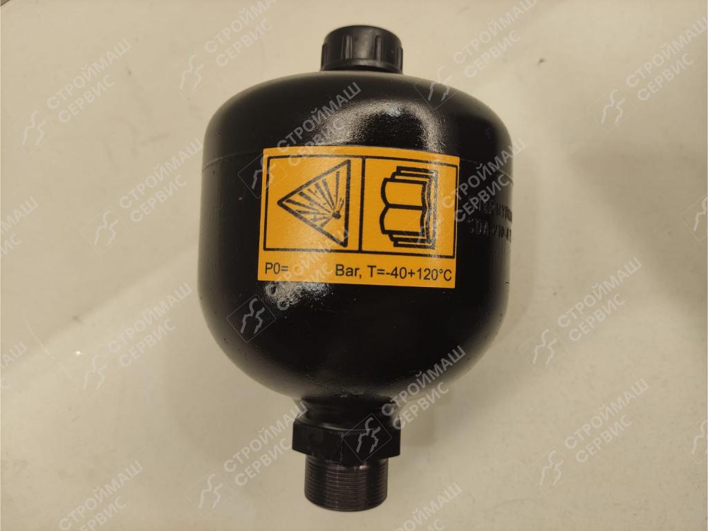 Пневмогидроаккумулятор SDA-210-1.4-M28-G1/2/M33-C-E Пневмогидроаккумулятор SDA-210-1.4-M28-G1/2/M33-C-E
