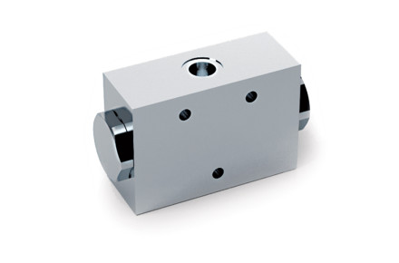 Делитель потока V1025 DFL 25-40