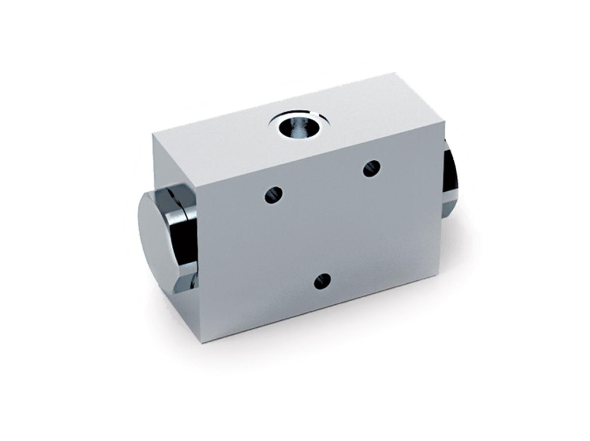 Делитель потока V1027 DFL 60-80