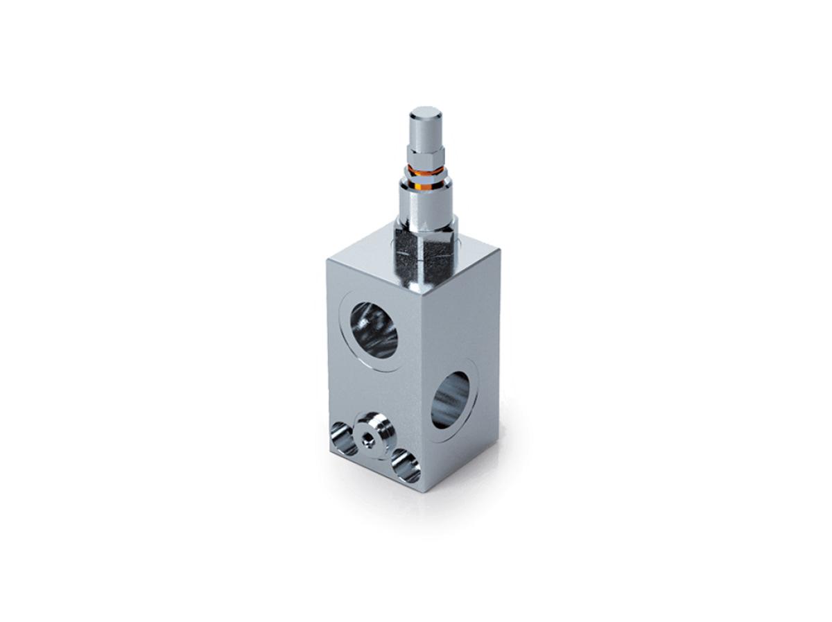 Клапан предохранительный VMP 3/8'' 10-50 BAR (V0700/50)