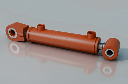 ЦГ-125.70х500.67-01 Гидроцилиндр