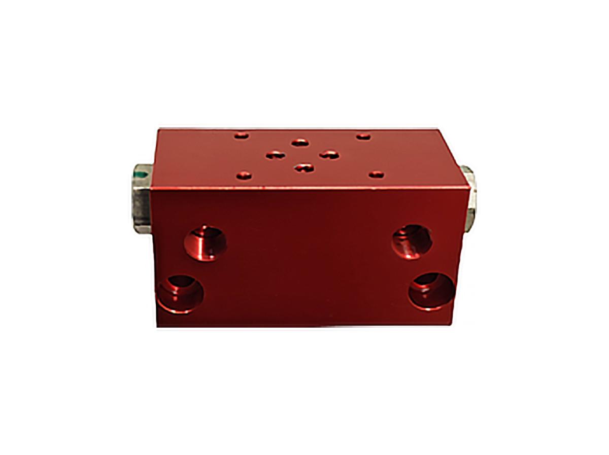 TDDL-08-00-BM07-01-02 клапан обратный управляемый, линии А.В (мини) ГЗМ TDDL-08-00-BM07-01-02 клапан обратный управляемый, линии А.В (мини) ГЗМ