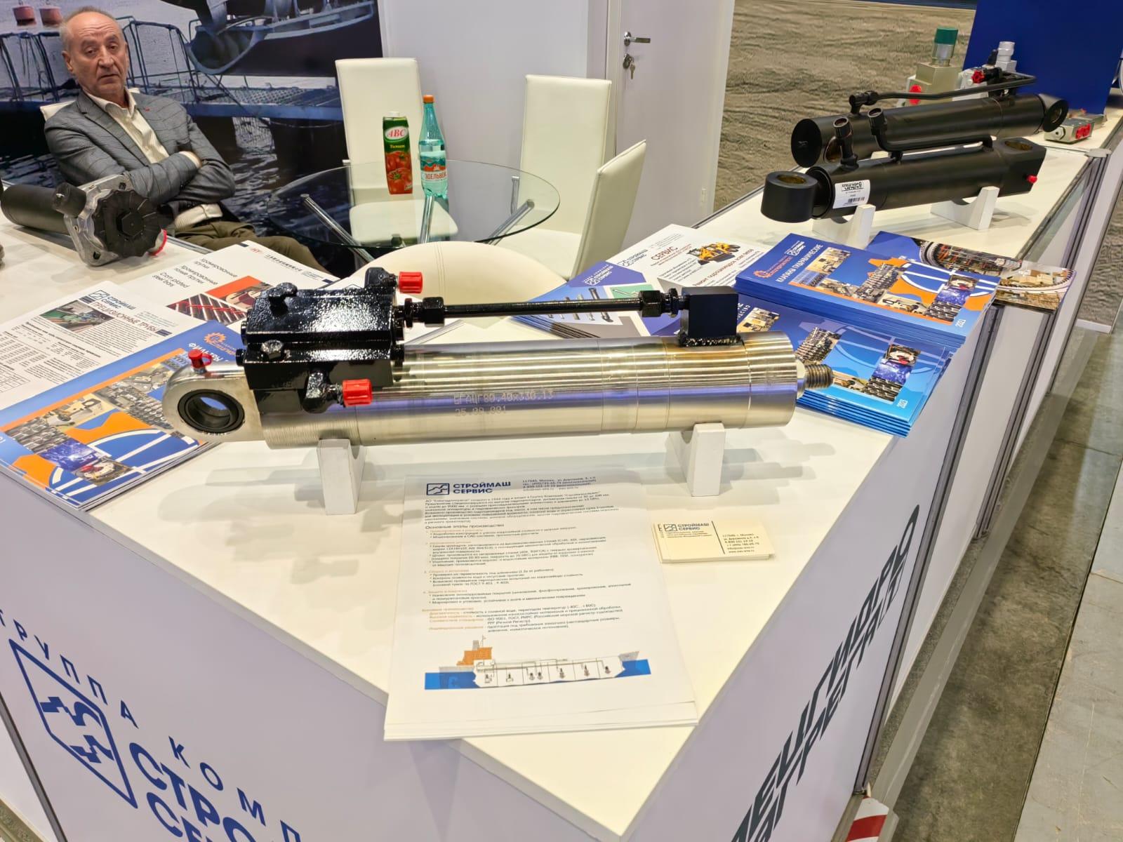 Присоединяйтесь к нам на выставке «НЕВА 2025»!