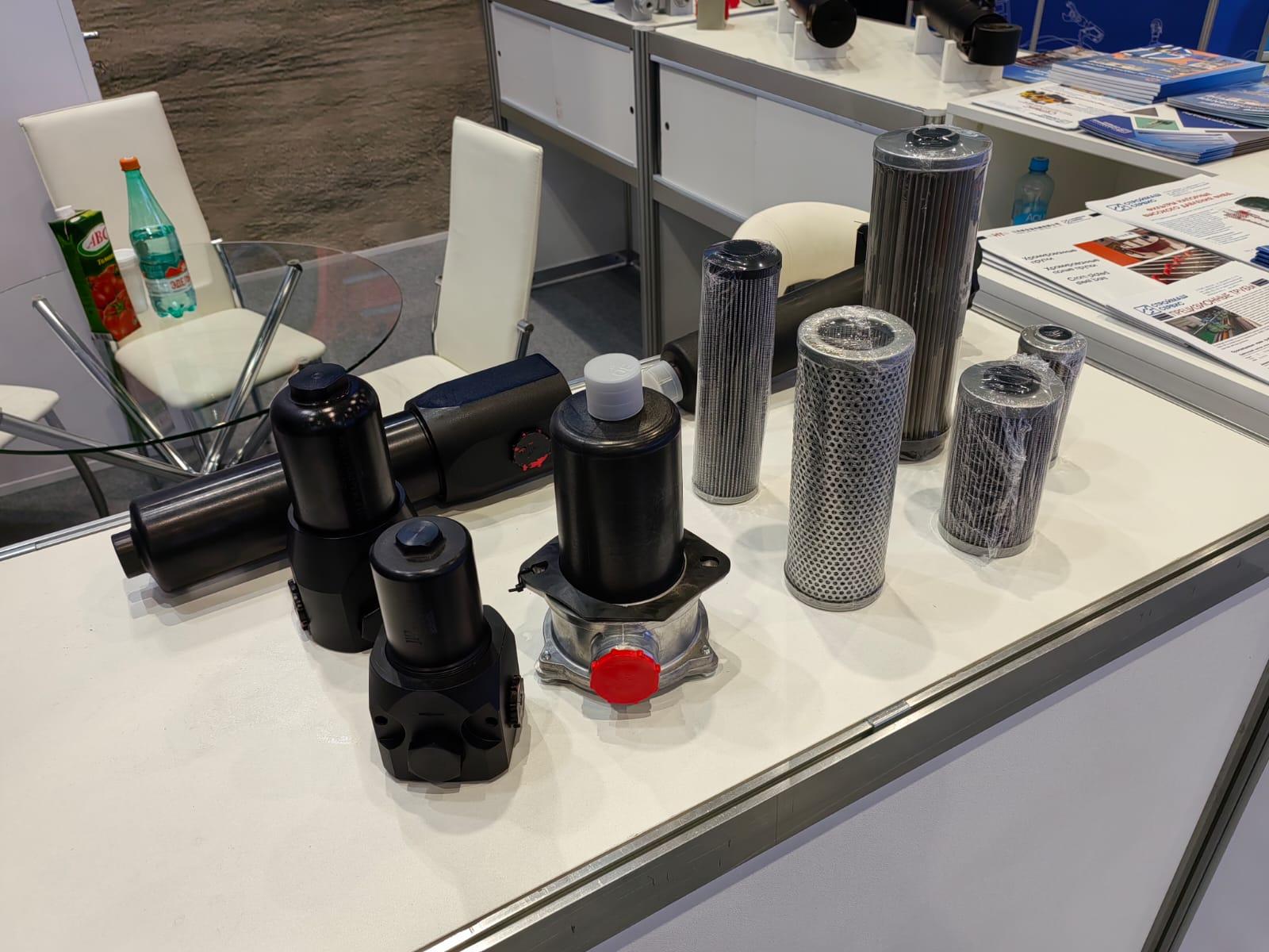 Присоединяйтесь к нам на выставке «НЕВА 2025»!