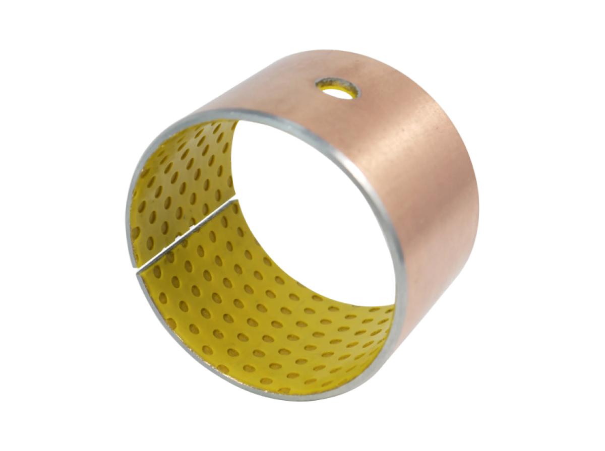 Втулка скольжения HDB-2H (SF-2,DX) 45х50х35 Втулка скольжения HDB-2H (SF-2,DX) 45х50х35