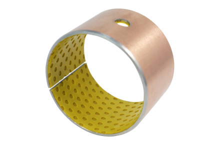 Втулка скольжения HDB-2H (SF-2,DX) 75х80х80