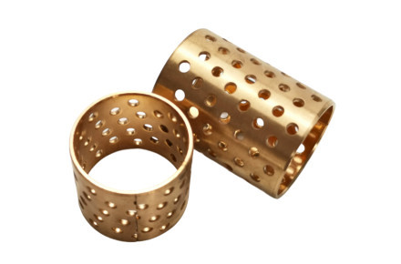 Втулка бронзовая HDB-92 (FB092) 25х28х30