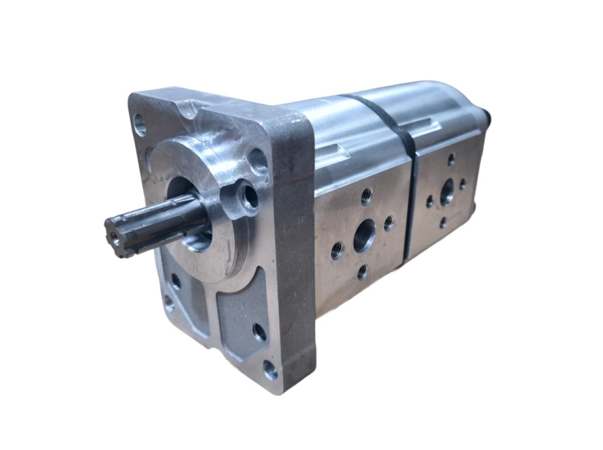 2GPM22FC10/06B03 (НШ-10-6, группа 2, конусный вал) 2GPM22FC10/06B03 (НШ-10-6, группа 2, конусный вал)