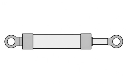 Гидроцилиндр 100.50.160.425.40Д