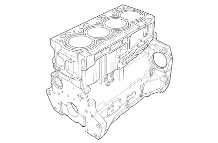 Втулка шатуна Perkins 3212E031 (3112A005) оригинал