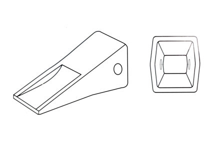 Коронка 66NB-31310